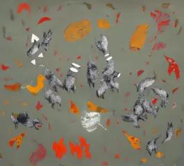 artwork by Hoda Refahi