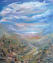 اثر هنرمند علی نوروزی