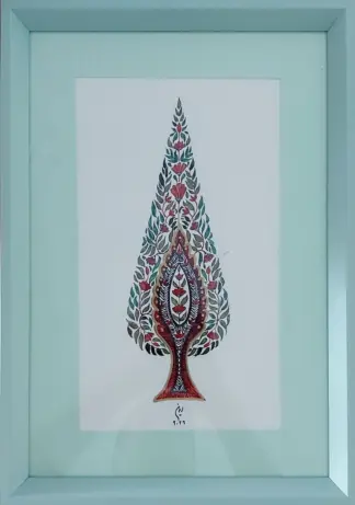 artwork by Iman Nanva