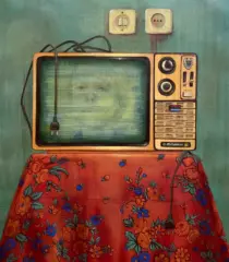 artwork by Samira Khormaei