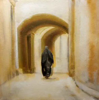 artwork by Farzan Froozani