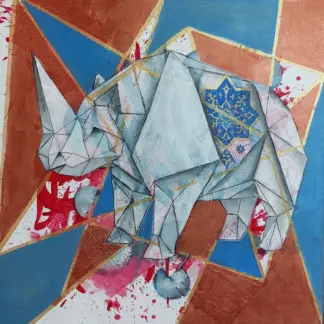 artwork by Hamidreza Fard