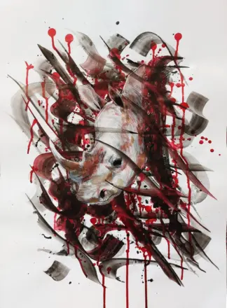 artwork by Hamidreza Fard