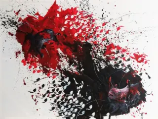artwork by Hamidreza Fard
