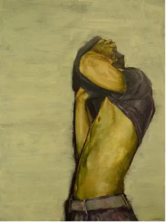 artwork by Arezoo Marfavi