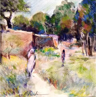 اثر غلامحسین زمردی اثر غلامحسین زمردی