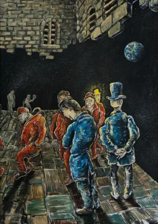 artwork by Mehrdad Varmazyar