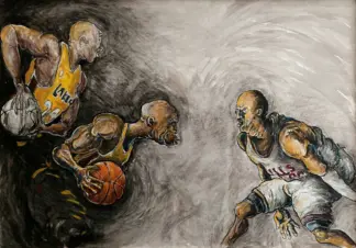 artwork by Mehrdad Varmazyar