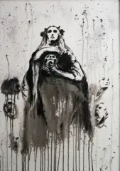 artwork by Mehrdad Varmazyar