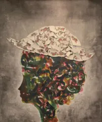 artwork by Negar Razavi