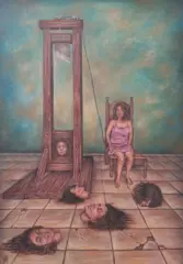 artwork by Parisa Azizi