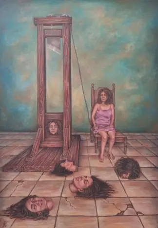 artwork by Aida Serati