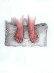 اثر هنرمند سمانه طهماسبی نیا