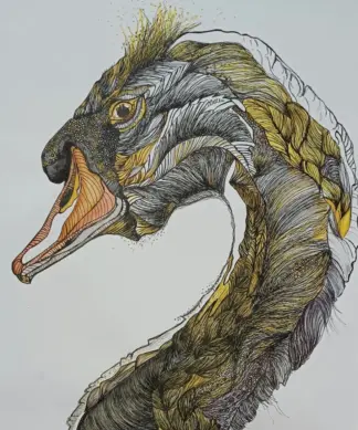 اثر سمانه جعفری