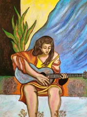 artwork by Tannaz Parishan Zadeh