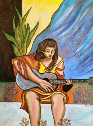 artwork by Tannaz Parishan Zadeh artwork by Tannaz Parishan Zadeh