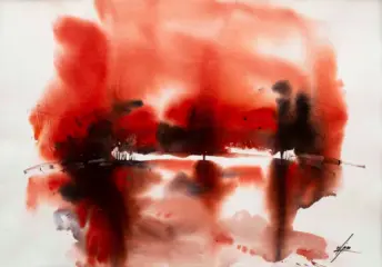 اثر هنرمند فاطمه مهدیزاده صابر