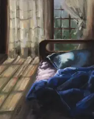 artwork by Hooya Mirmoghtadaei