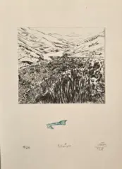 اثر هنرمند مریم شیخی