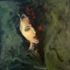 artwork by Suzan Jafari