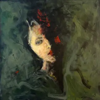 artwork by Suzan Jafari